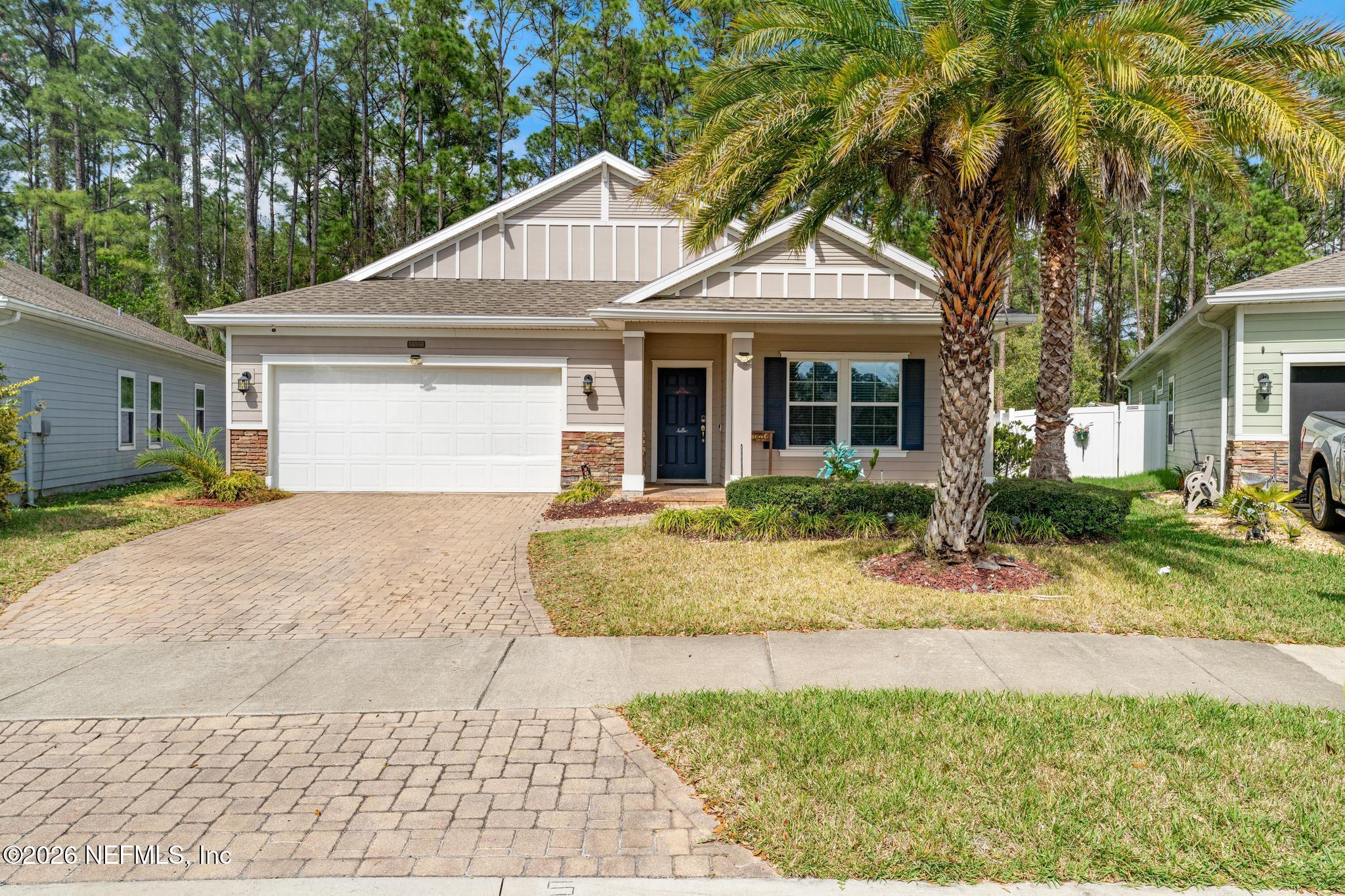 Northeast Florida residential property