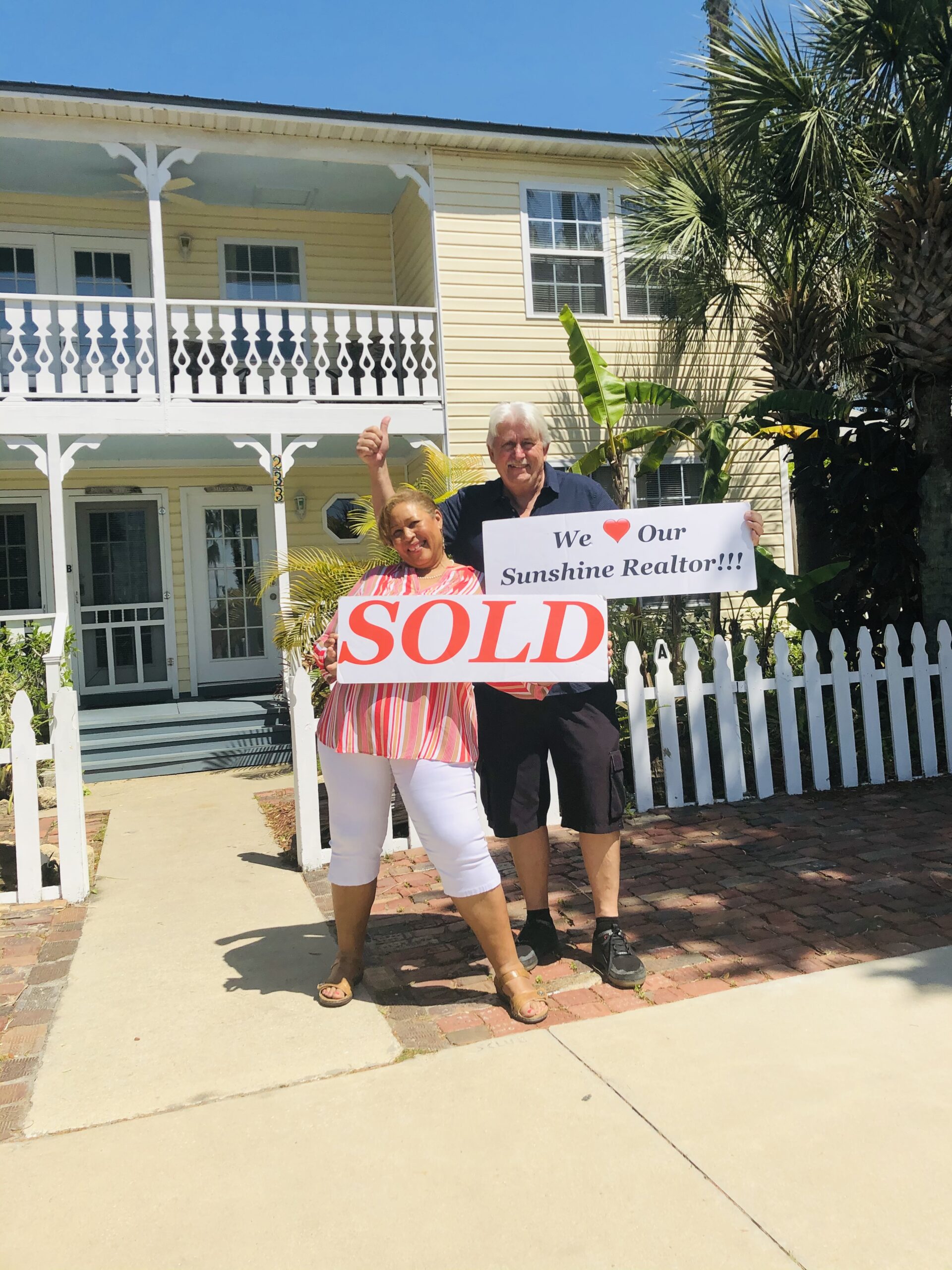 Sunshine Realty & Co. commercial real estate event
