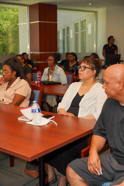 Sunshine Realty & Co. homeownership education event