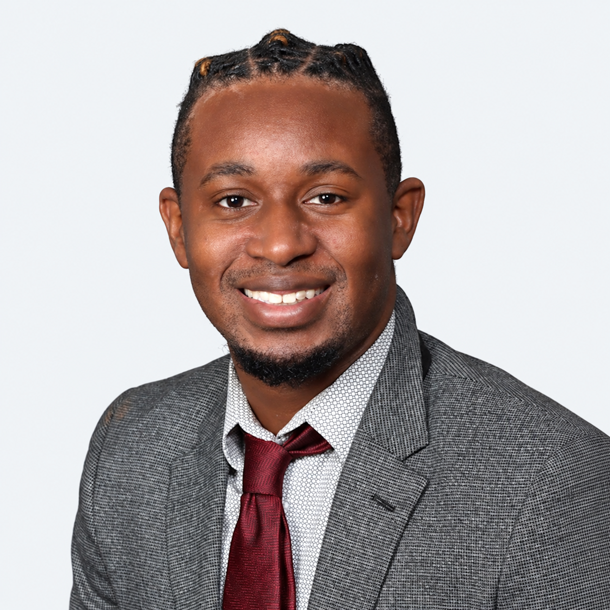 Darryl Miledge